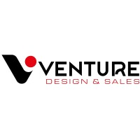 Venture Design & Sales logo - Similar company to Royal Nawaab
