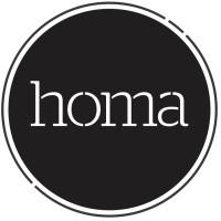 HOMA restaurant logo - Similar company to Salon 1905