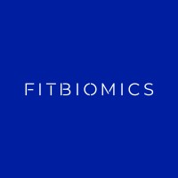 FitBiomics logo - Similar company to Biohm Technologies