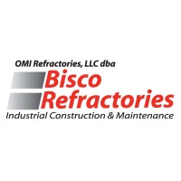 Bisco Refractories logo - Similar company to Upstate Refractory Services