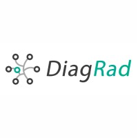 DiagRad Telerradiologia logo - Similar company to Rimab