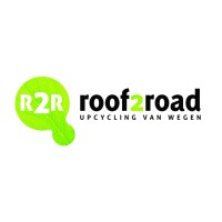 Roof2Road circulaire bitumen logo - Similar company to Lek Mining B.V.