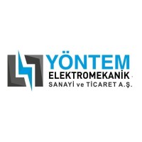 YÖNTEM ELEKTROMEKANİK SAN. ve TİC. A.Ş. logo - Similar company to Ermaf