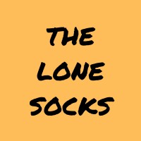 The Lone Socks logo - Similar company to Gripjoy Socks