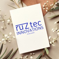 Ruztec Innovations logo - Similar company to Indian Red Studio