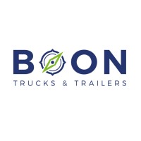 Boon Trucks & Trailers logo - Similar company to Mottet-Services