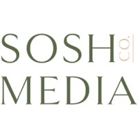 Sosh Media Co. logo - Similar company to Touchdown Media Inc.