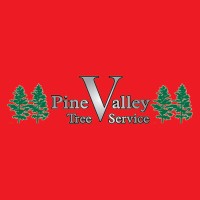 Pine Valley Tree Service and Landscaping logo - Similar company to Domain Decorating & Restoration Ltd