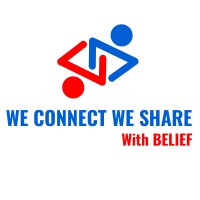 We Connect We Share - By Belief logo - Similar company to We!Technology