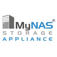 MyNAS Storage Appliance logo - Similar company to Computer Lane