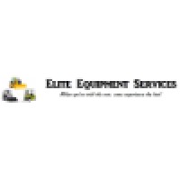 Elite Equipment Services logo - Similar company to Elite Equipment & Services Llc