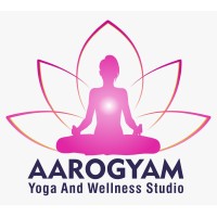 Aarogyam Yoga and Wellness Studio logo - Similar company to Ekam Yoga