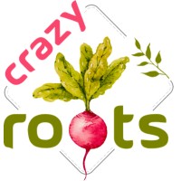 Crazy Roots logo - Similar company to Vitabae Labs India Private Limited