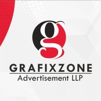 GRAFIXZONE ADVERTISEMENT logo - Similar company to Mousetools Advertisement