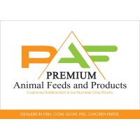 PAF Animal Feeds and Products logo - Similar company to Iwet™: An Off-Grid/Iot Precision Irrigation Solutions And Fertigation Solution