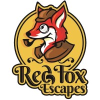 Red Fox Escapes logo - Similar company to Curii Corporation