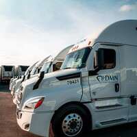 DMN Transport logo - Similar company to Tts Logistics