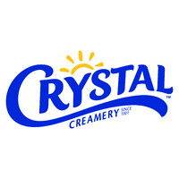 Crystal Creamery logo - Similar company to Psinapsis