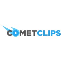 CometClips logo - Similar company to Afristay.Com