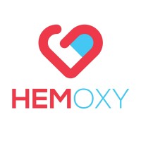 Hemoxy logo - Similar company to Ramanbyte