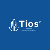 Tios Shipping Services Ltd. logo - Similar company to Adef Lojistik Ve Denizcilik A.Ş.