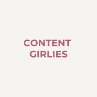 Content Creation Girlies logo - Similar company to Createhers Events