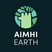 AimHi Earth logo - Similar company to Climate Drift