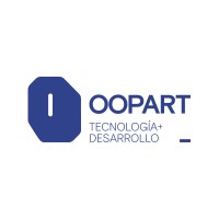 Oopart logo - Similar company to Datawolke