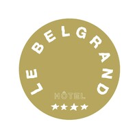 Le Belgrand Hotel Paris Champs-Elysées, Tapestry Collection by Hilton logo - Similar company to Le Dokhan'S