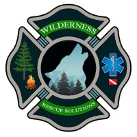 Wilderness Rescue Solutions logo - email format related to EKMLLC Foundation & Infrastructure Services