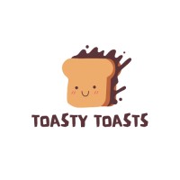 Toasty Toasts logo - Similar company to Paratus Solutions