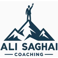 Ali Saghai Coaching logo - Similar company to Wassching