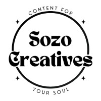 Sozo Creatives logo - Similar company to Outreachify Solutions