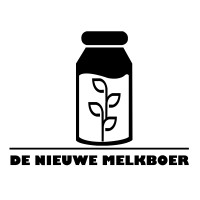 De Nieuwe Melkboer logo - Similar company to Vindeux Champagne