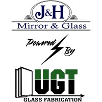 J & H Mirror & Glass logo - Similar company to Us Glass Tempering