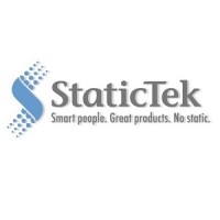 StaticTek logo - Similar company to Static Solutions Inc.