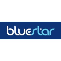 BlueStar Coachlines logo - Similar company to Layback.Co