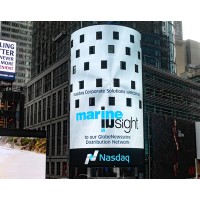 Marine Insight logo - Similar company to Tradewinds