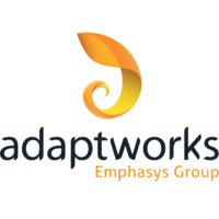 Adaptworks logo - Similar company to PMCreator