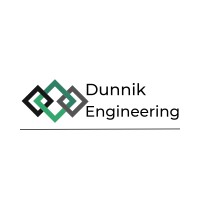 Dunnik Engineering logo - Similar company to Am Engineering Cc
