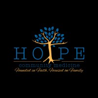 HOPE Community Medicine logo - Similar company to Convenient Urgent Care