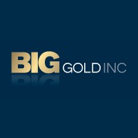 Big Gold Inc (CSE: BG) logo - Similar company to Silver Hammer Mining Corp.