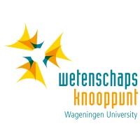 Wetenschapsknooppunt Wageningen logo - Similar company to Knooppunt Techniek