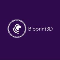 Bioprint3D logo - Similar company to Bioprint