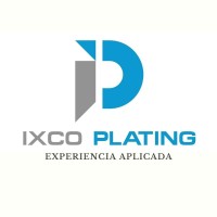 Ixco Plating logo - Similar company to Baja Plating Mexico