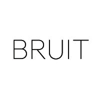 BRUIT logo - Similar company to Studio Zorse