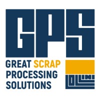 G.P.S. Great Scrap Processing Solutions logo - Similar company to Camel Cart
