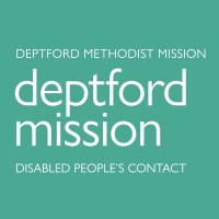 DEPTFORD MISSION Disabled People's Contact logo - Similar company to Prime Electrical Services Group