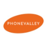 Phonevalley logo - Similar company to Infinite