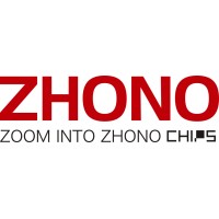 Zhono Corporation logo - Similar company to Chipjet Technology